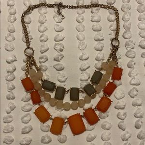 J crew necklace